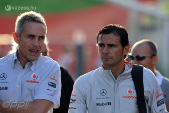 F1: A McLaren visszavette a veteránt