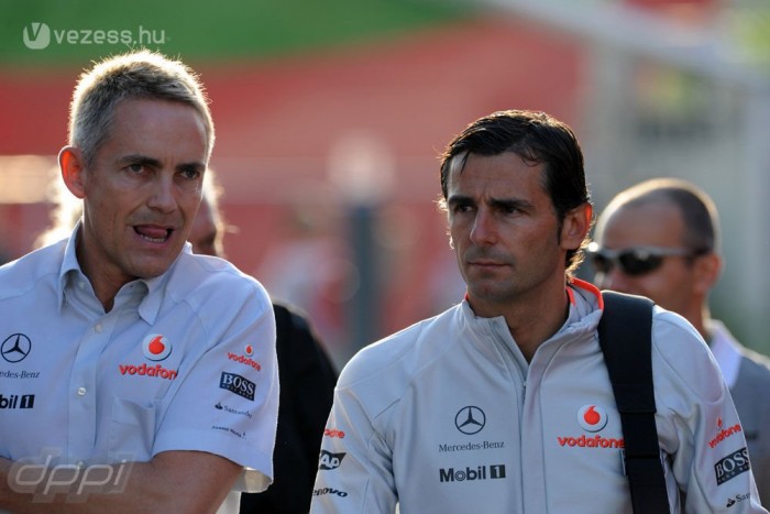 F1: A McLaren visszavette a veteránt