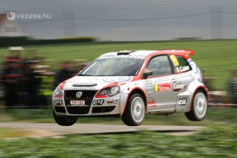 Jöhet a Volkswagen WRC