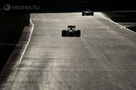 F1: Perez és a Sauber villantott a teszten 39