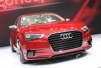 Az Audi a Volkswagen fejőstehene