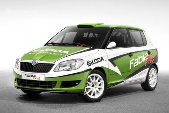 Škoda Fabia 17 millióért