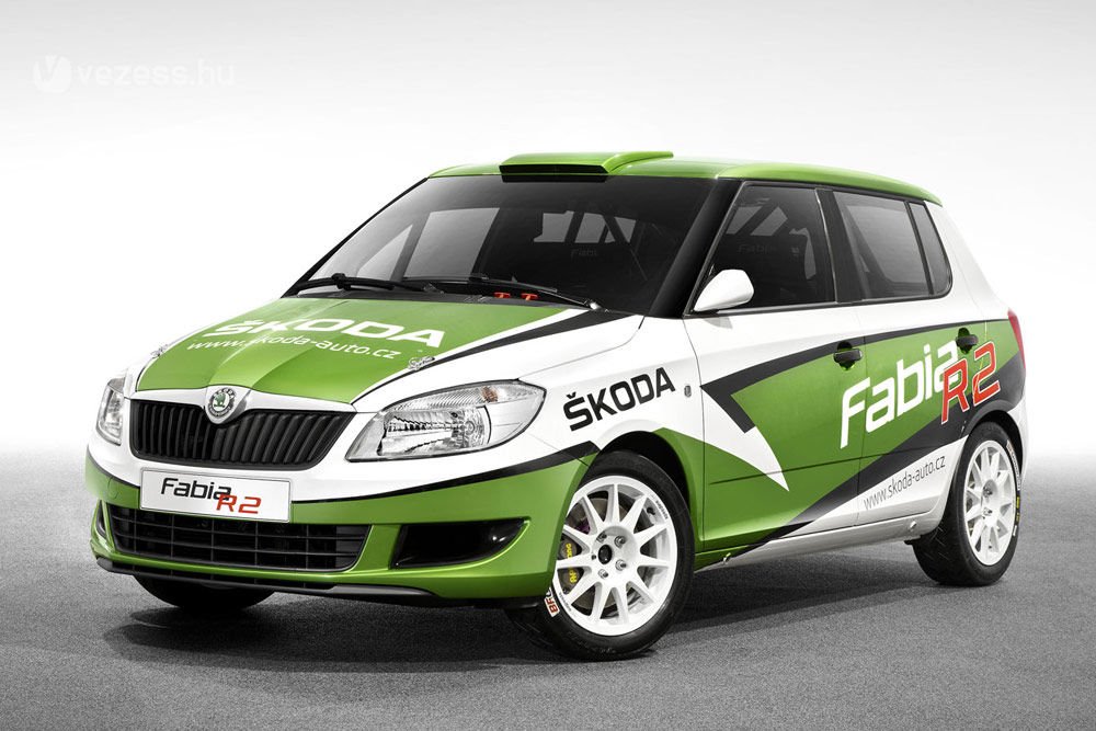 Škoda Fabia 17 millióért 1