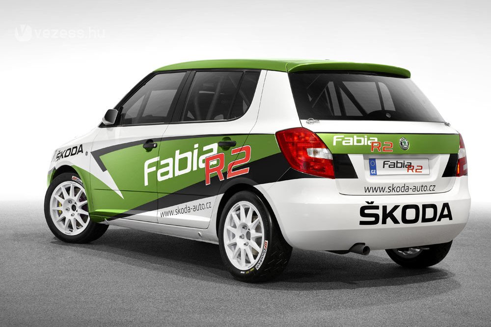 Škoda Fabia 17 millióért 6