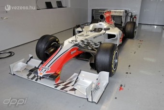 F1: Nagy bajban a sereghajtó?