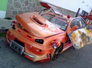 Barna, undorító, és nem csoki