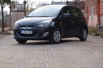 Hyundai ix20: elég a legolcsóbb?