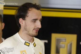 F1: Kubicát újra megműtötték