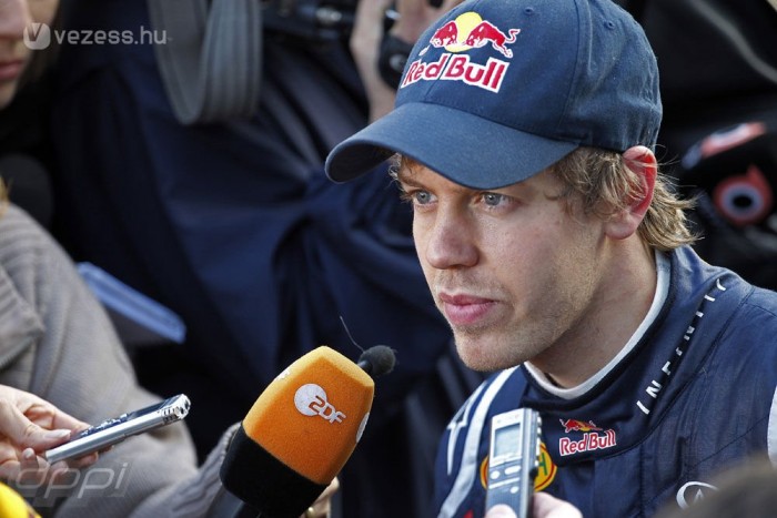 F1: Vettel leszerződött