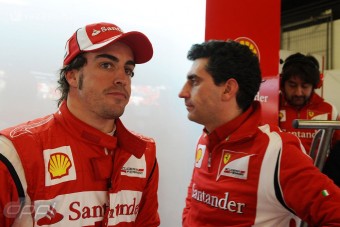 F1: Alonso 2010-et ismételné