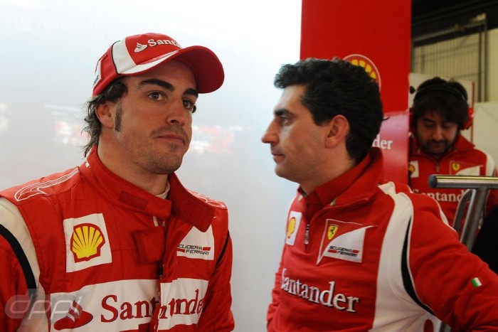 F1: Alonso 2010-et ismételné