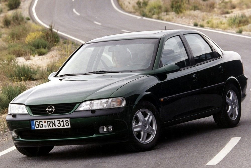 Opel Vectra B