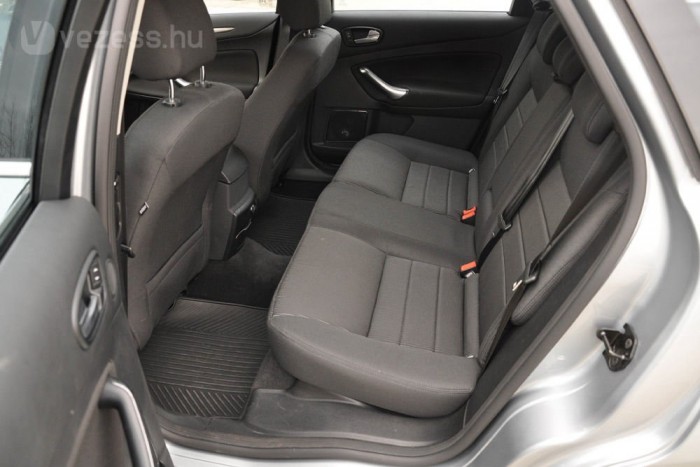 A mezőny legtágasabb autója a Mondeo