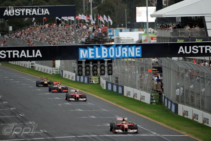 F1: Mégis fontos Ausztrália