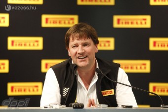 F1: A Pirelli elkérné de la Rosát