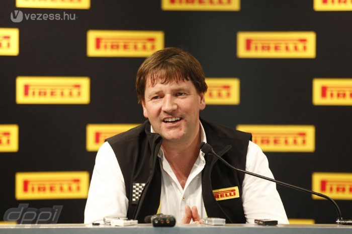 F1: A Pirelli elkérné de la Rosát