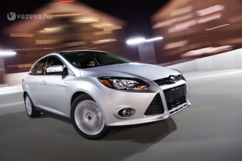 Szóban utasítható az új Ford Focus