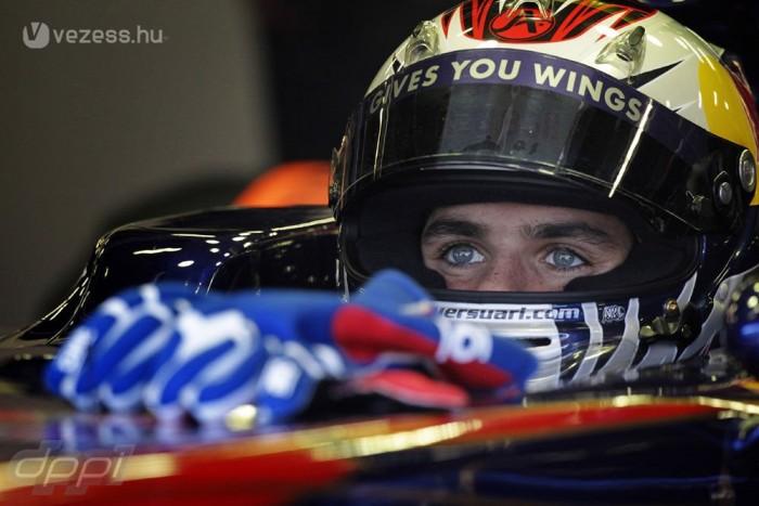 F1: A Toro Rosso nem lesz dobogós