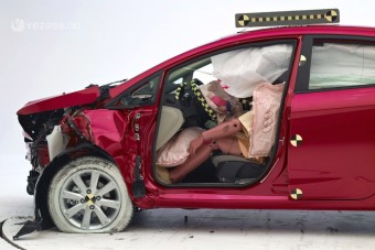 Magától hívja a mentőket az autó