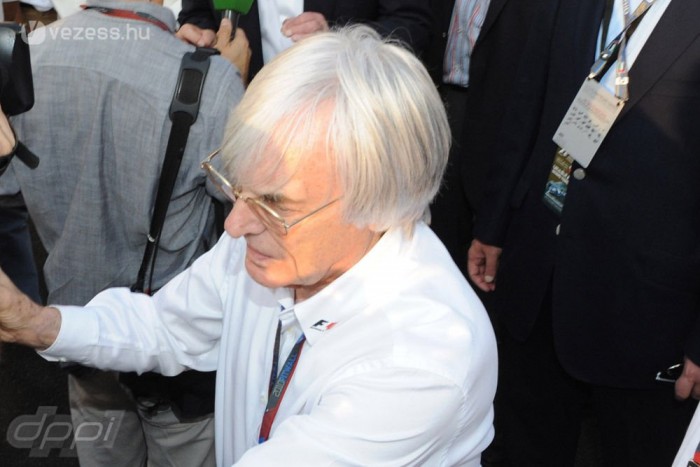 Elüldözne két csapatot az F1 ura