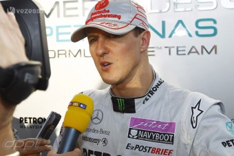 Schumacher: Versenyeket nyerhetünk!