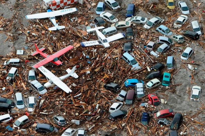 Elmosott japán autógyárak 6 | Vezess Óriási a kár