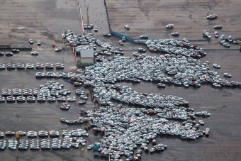 Elmosott japán autógyárak