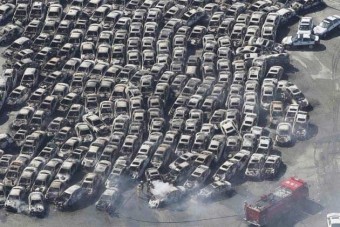 Csak három autót tud gyártani a Toyota