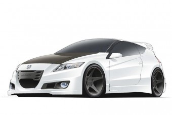 Megvalósul a Honda sportos hibridje