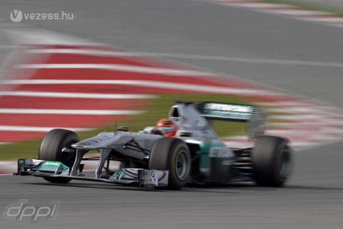 F1: A Mercedes lehet a nagy meglepetés