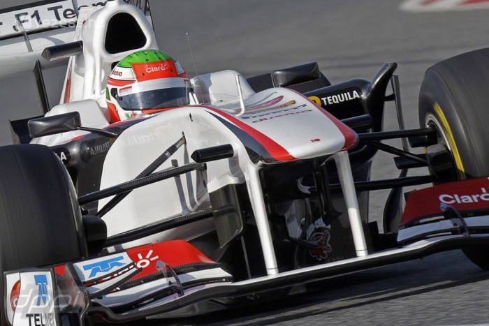 F1: Eltüntetik a magas orrkúpokat?