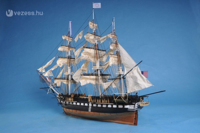 Kiállítás a magyar hajóépítés gyöngyszemeinek