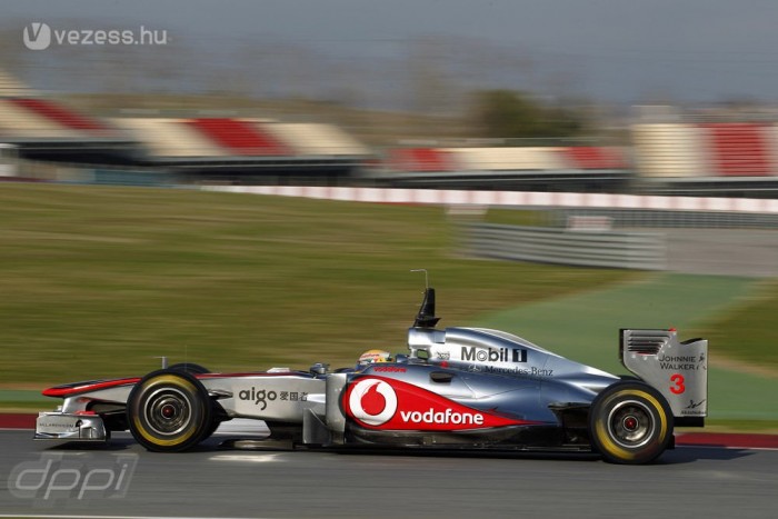 F1: Meglepetést okozhat a McLaren Melbourne-ben