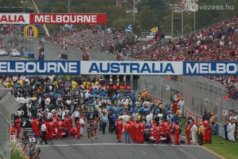 F1: Bizonytalan az Ausztrál Nagydíj jövője