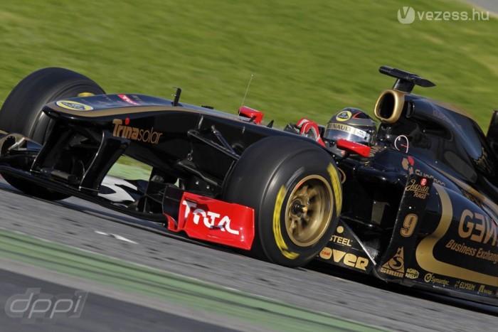 Heidfeld: Veszélyes az F1-es kormány