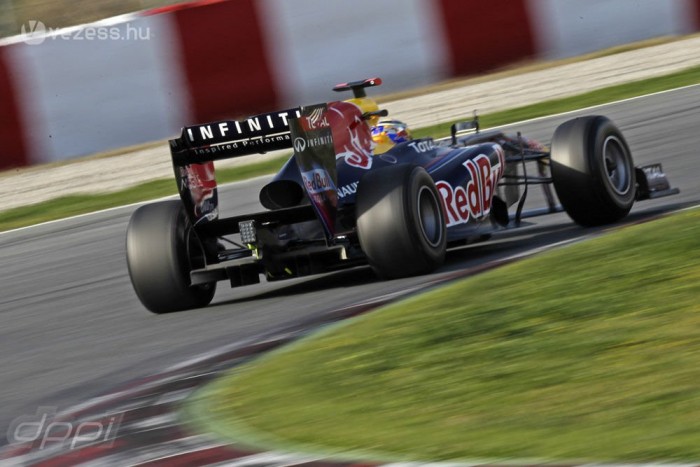 F1: Csak baj lesz a hátsó szárnnyal? 3