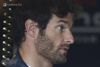 F1: Webber még nem akarja befejezni