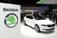 Városi kisautót mutat be a Škoda 7