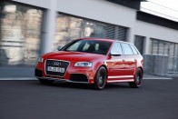 Terminátor 3, egyenesen Győrből: Audi RS3 24