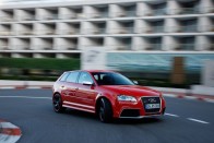 Terminátor 3, egyenesen Győrből: Audi RS3 26