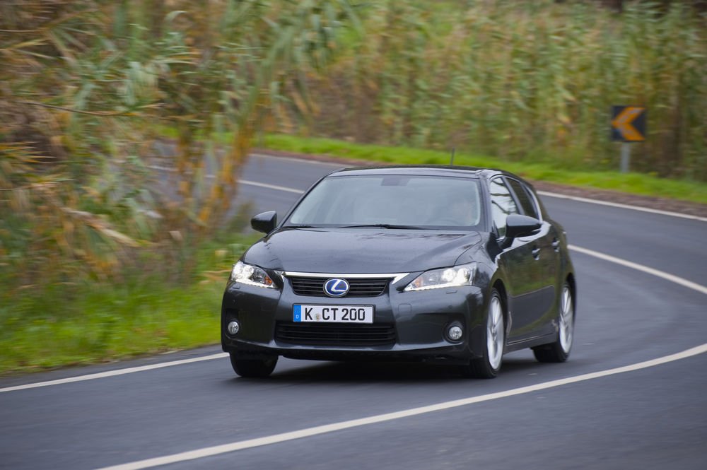 Lexus CT200h