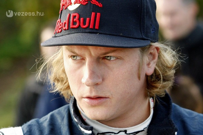 Räikkönen visszatér 9 | Vezess Räikkönen visszatér 9