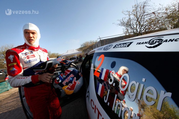 Räikkönen visszatér 7 | Vezess Räikkönen visszatér 7