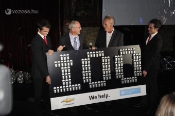 Autók a gyermekekért