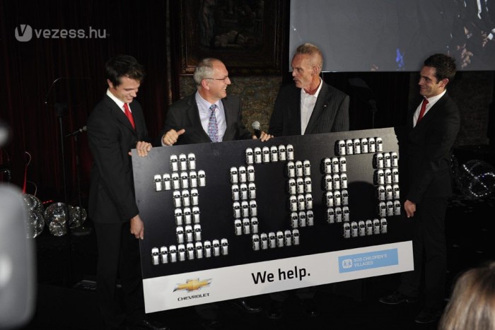 Autók a gyermekekért