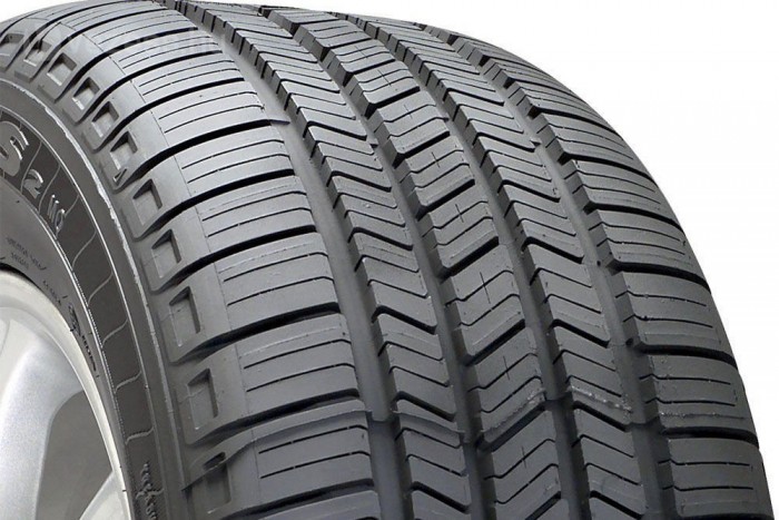 Tudta nélkül veteránt vett 6 | Vezess Egy négyévszakos abroncs mintázata