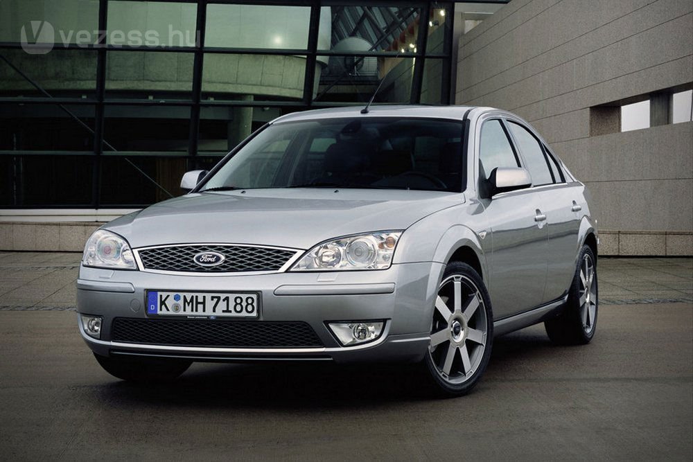 2005-os Ford Mondeo