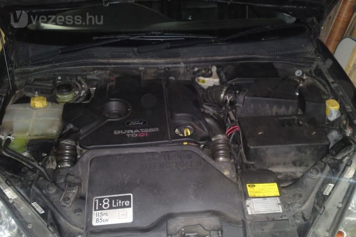 Tudta nélkül veteránt vett 8 | Vezess Lényegesen kevesebb 1,8 literes dízel Mondeót adtak el. A 2.0 TDCi a kedvelt változat