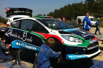 Új pilóta a WRC mezőnyében