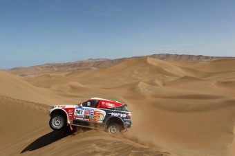 Két óceán között a Dakar-rali